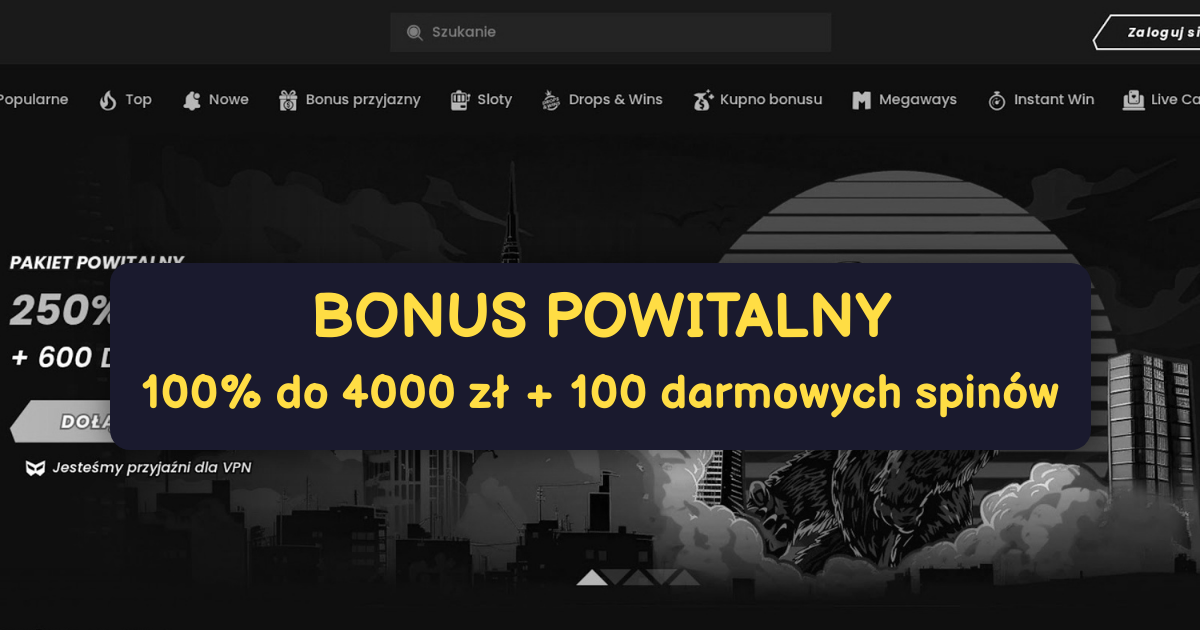 WildTokyo Casino Polska